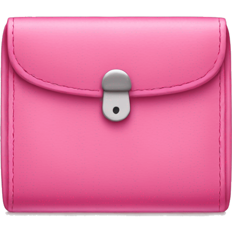 Pink Wallet emoji