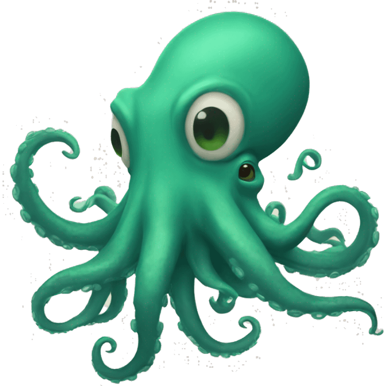 Kraken emoji