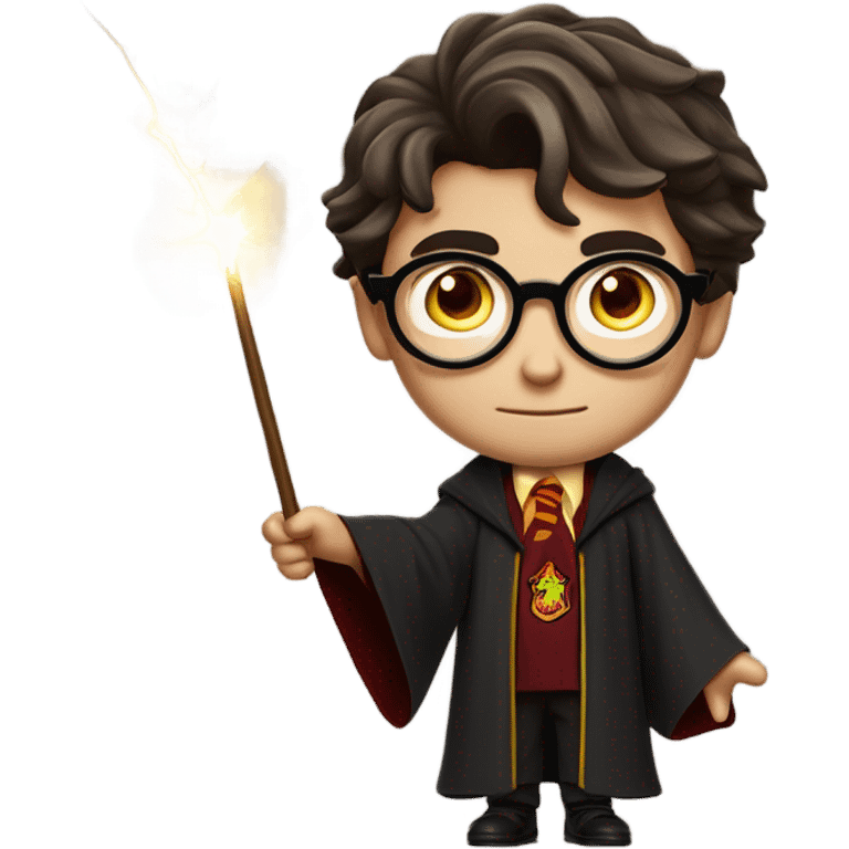 Harry Potter  emoji