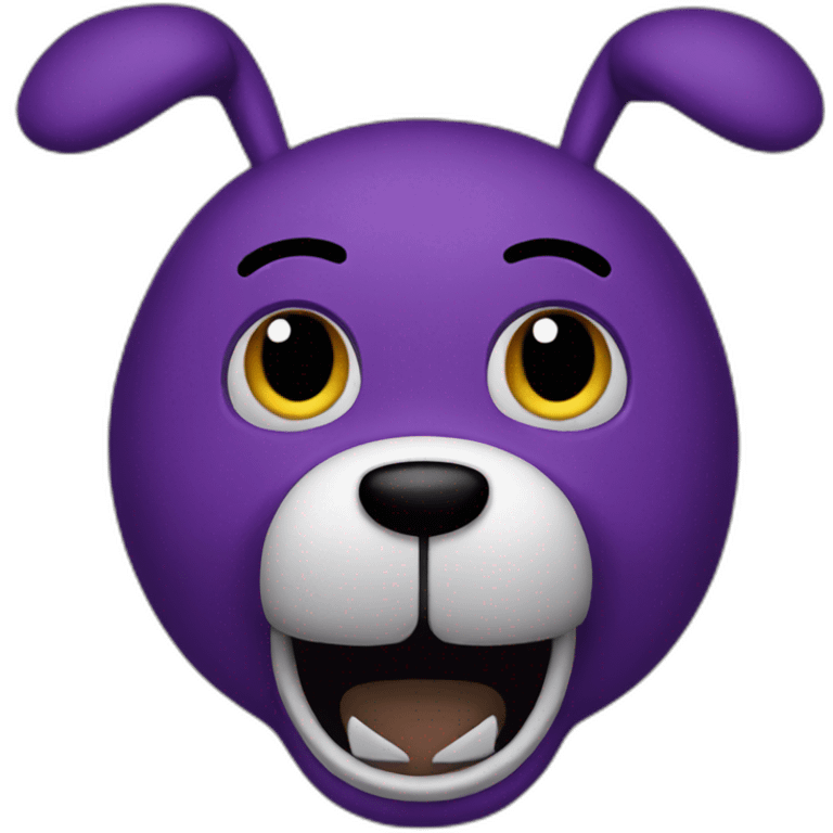 Bonnie fnaf emoji