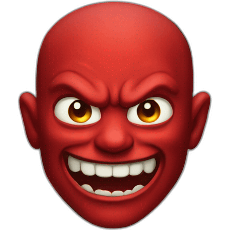 devil emote emoji