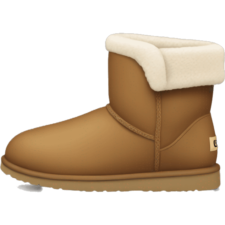 ugg emoji