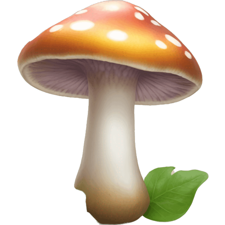 kombucha shroom emoji