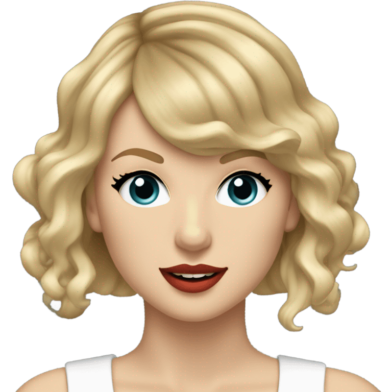 Taylor swift  emoji