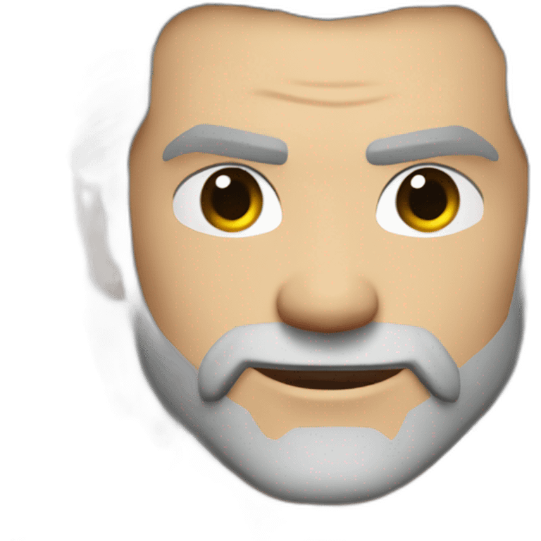 geralt of rivia emoji