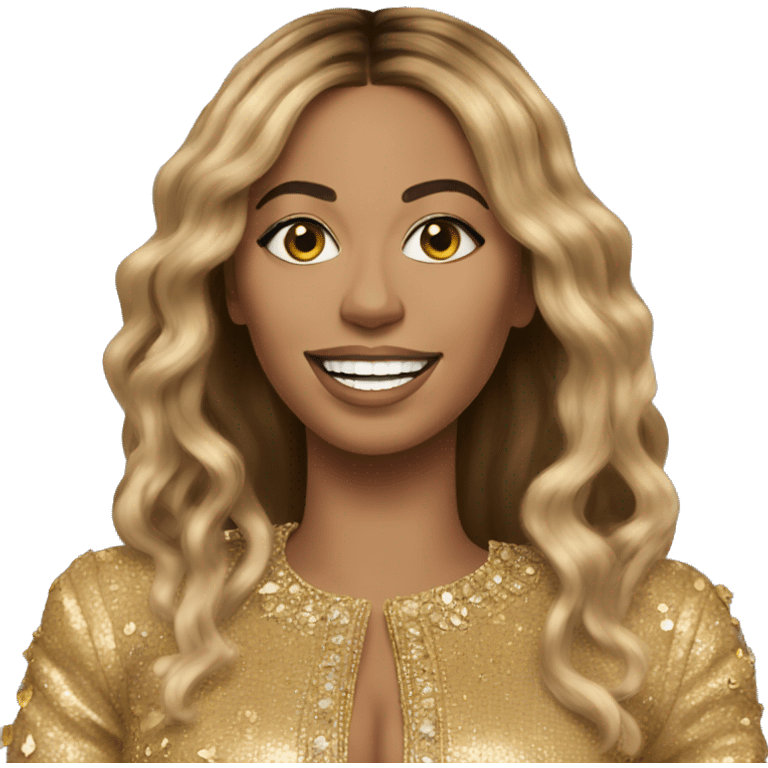 beyoncé emoji