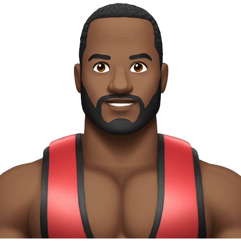 Wwe champion  emoji