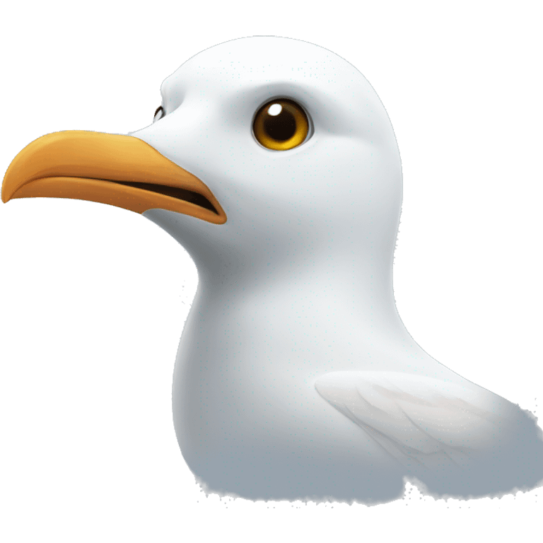 mouette emoji