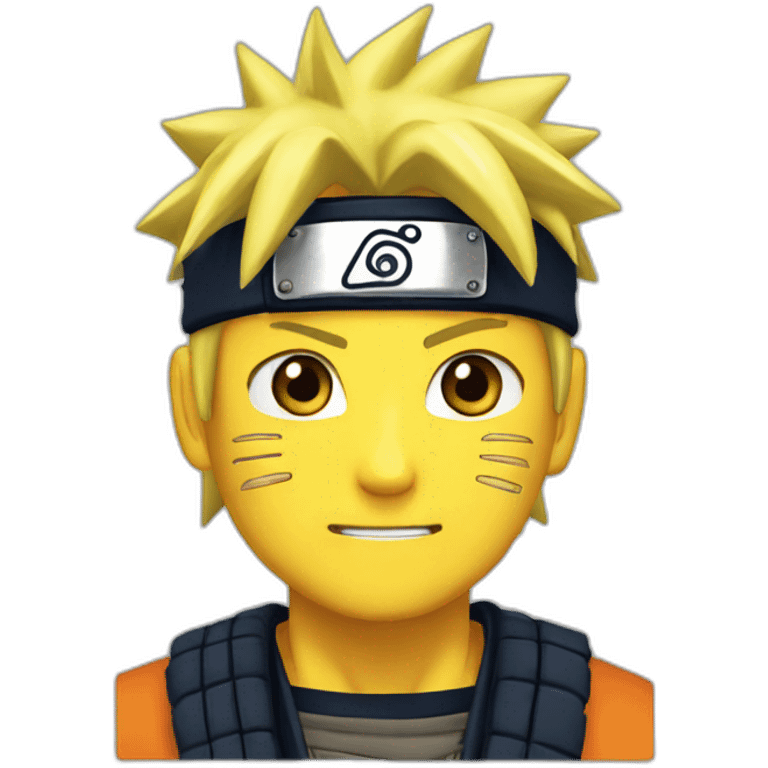 Naruto emoji