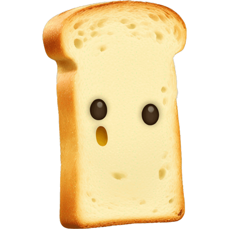 Käse Toast emoji