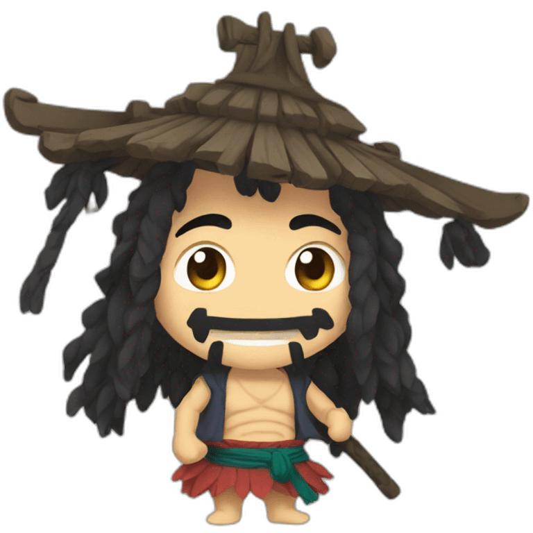 Kaido emoji