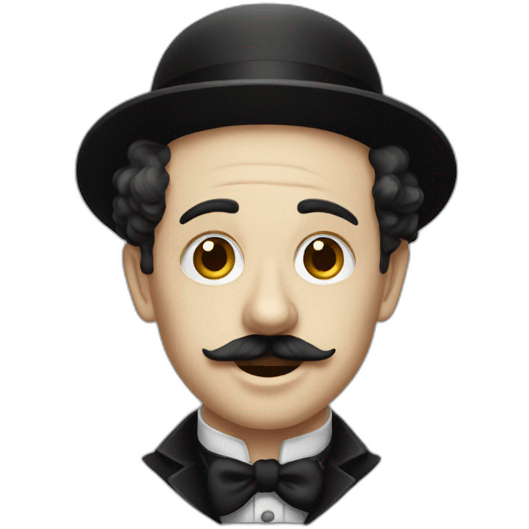 Chaplin emoji