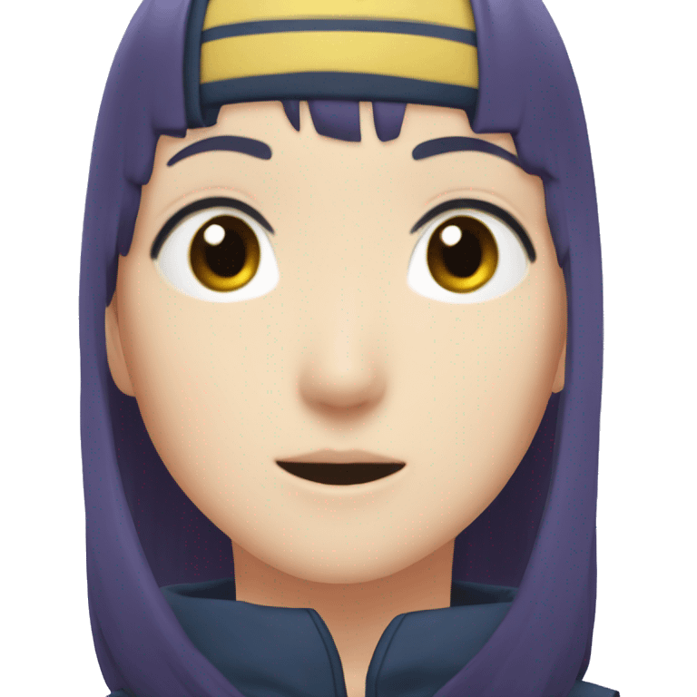 Hinata Hyuga emoji