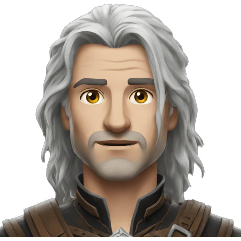 Twin Witcher emoji