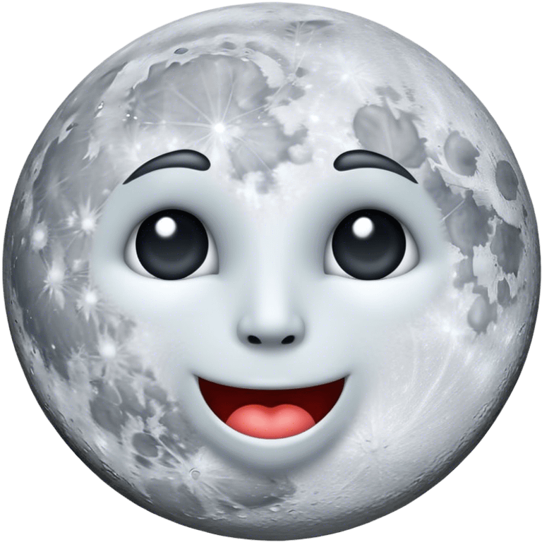 moon emoji