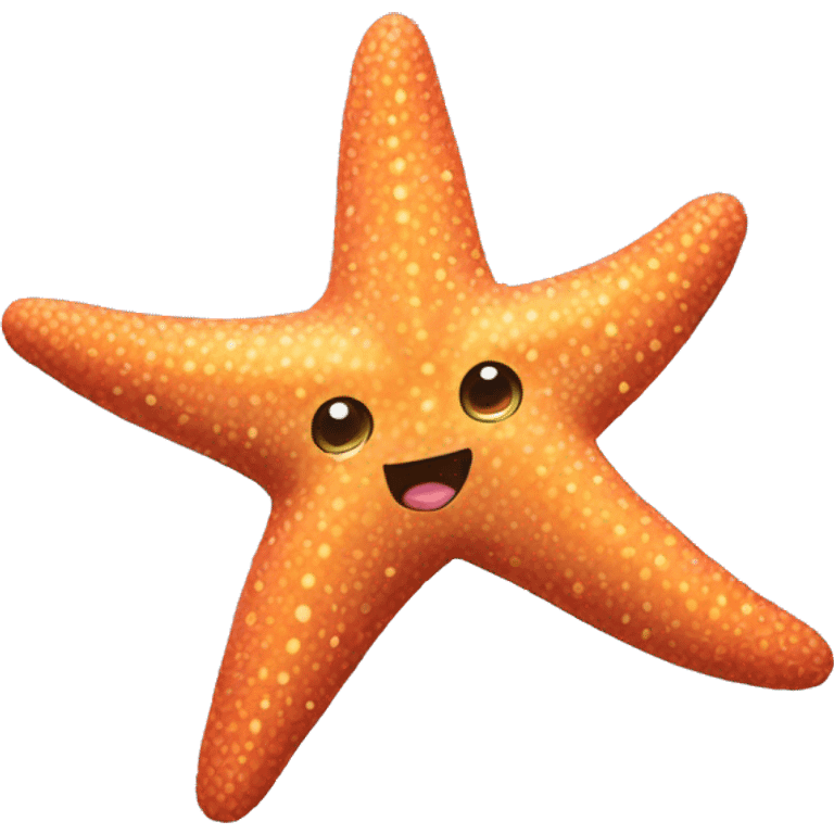 starfish emoji