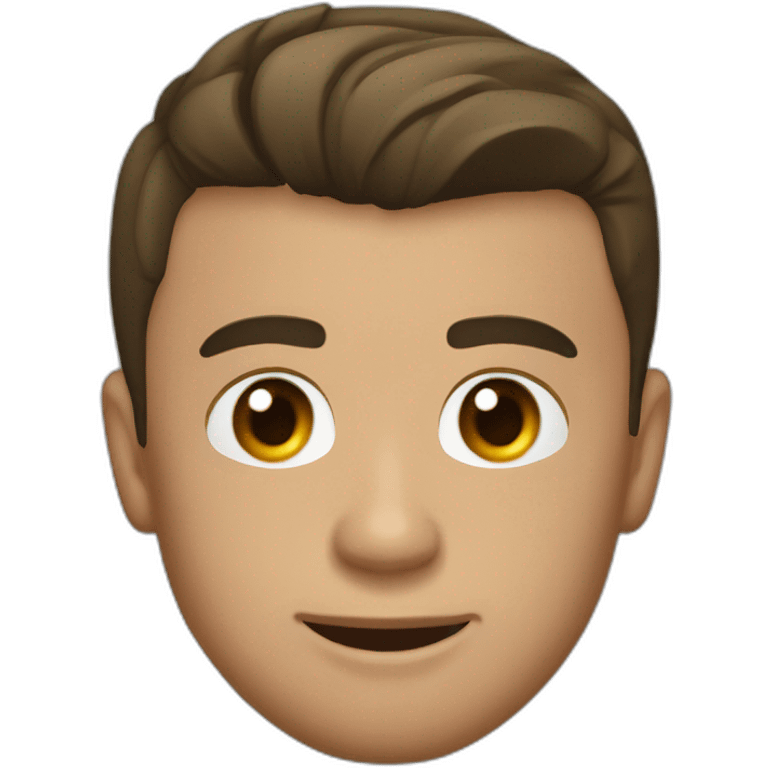 Christiano Ronaldo emoji