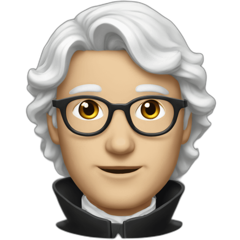 xavier dupont de ligonnes emoji