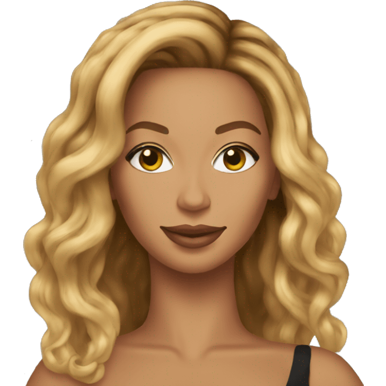 beyonce emoji