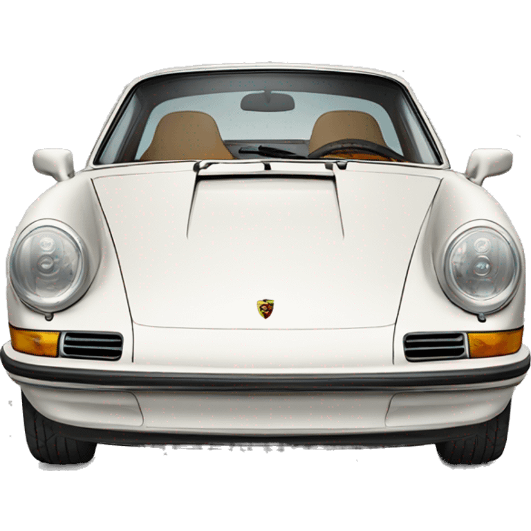 porsche car emoji