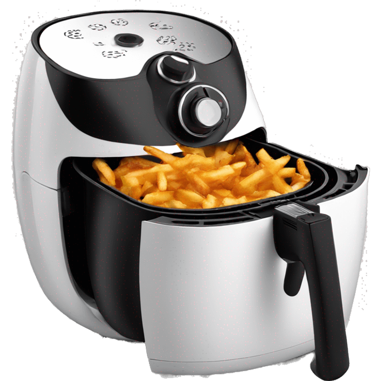 Air fryer emoji