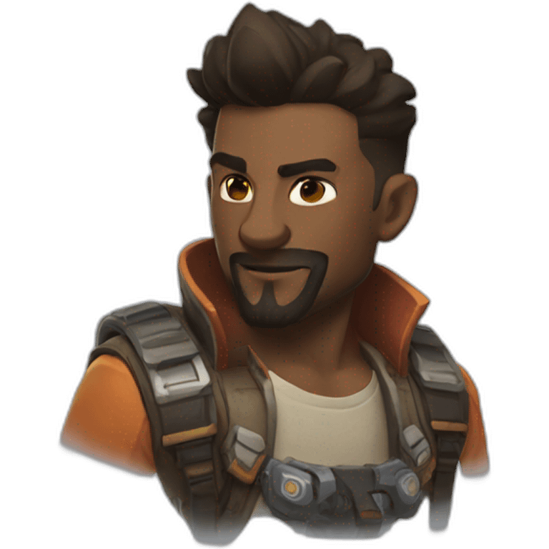 Ramattra Overwatch  emoji