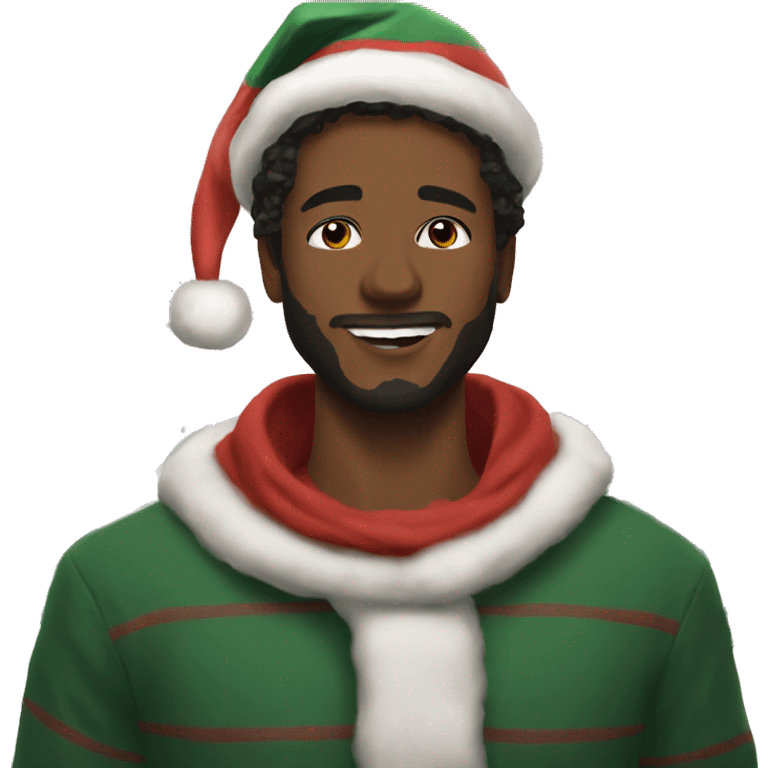 Aesthetic Christmas  emoji