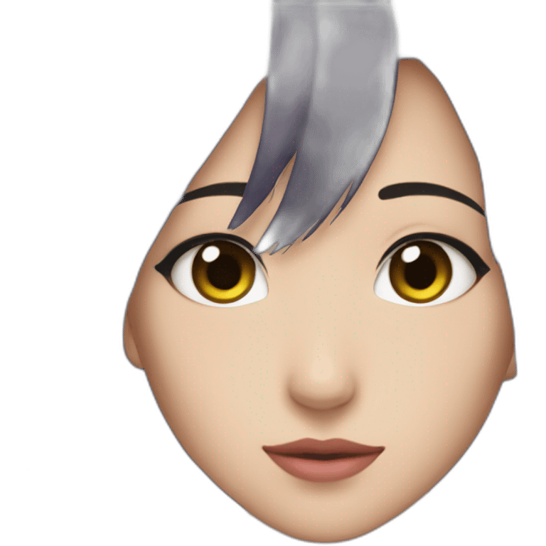 kiriko emoji