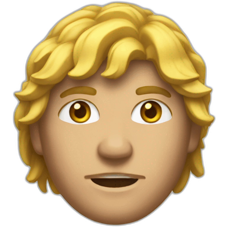 Achilles emoji