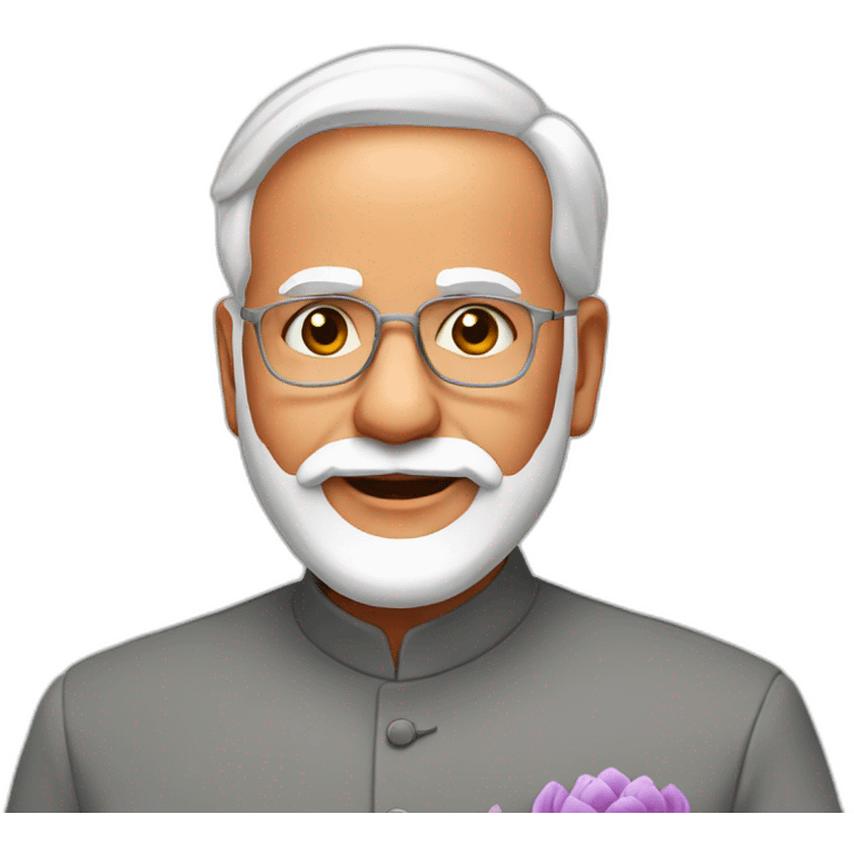 Modi ji emoji