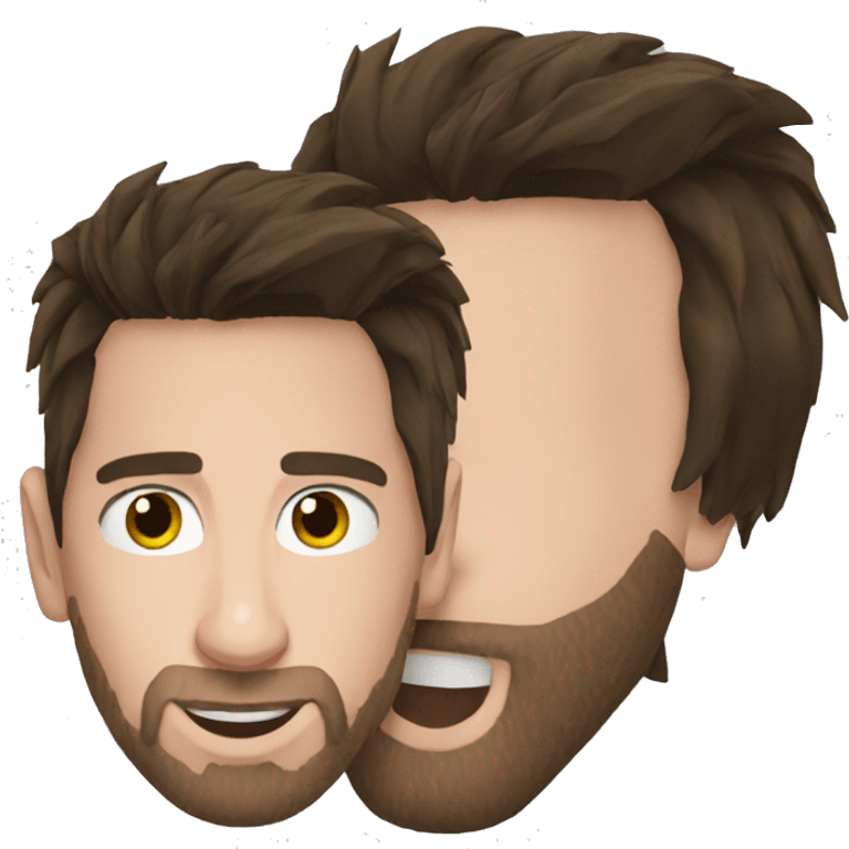 Messi emoji