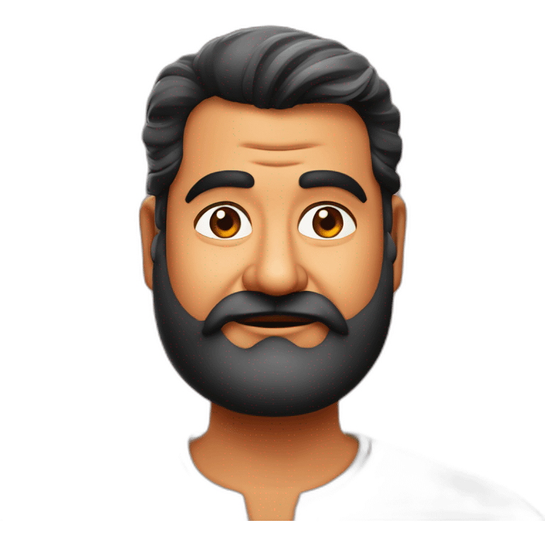 Malayalam movie actor mohan lal emoji