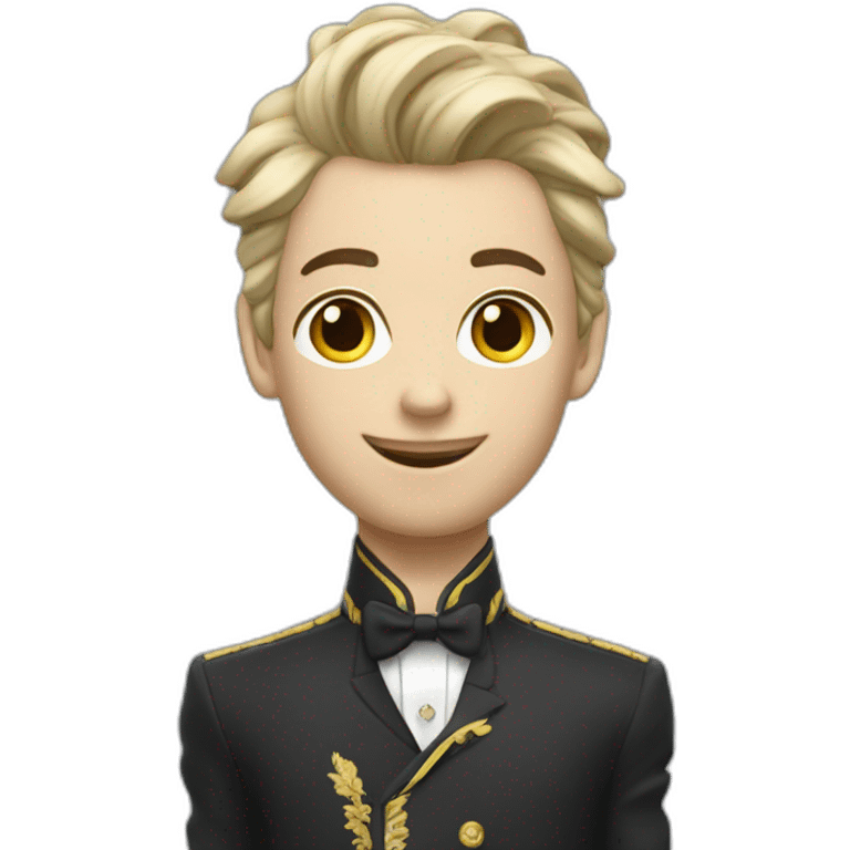 achille lauro figure skating emoji