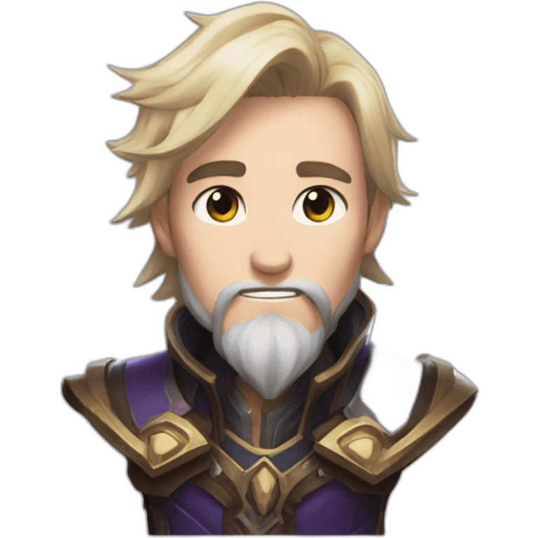 Viego from League of Legends emoji