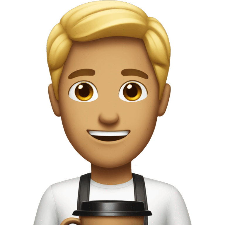 Do you want coffee? emoji