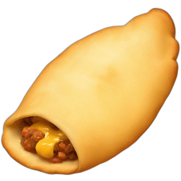 Colombian Empanada emoji