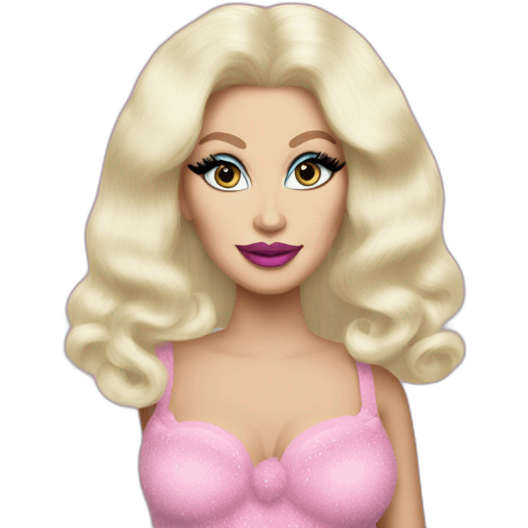 Trixie Mattel emoji