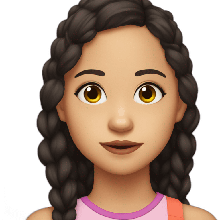 Jenna Ortega emoji