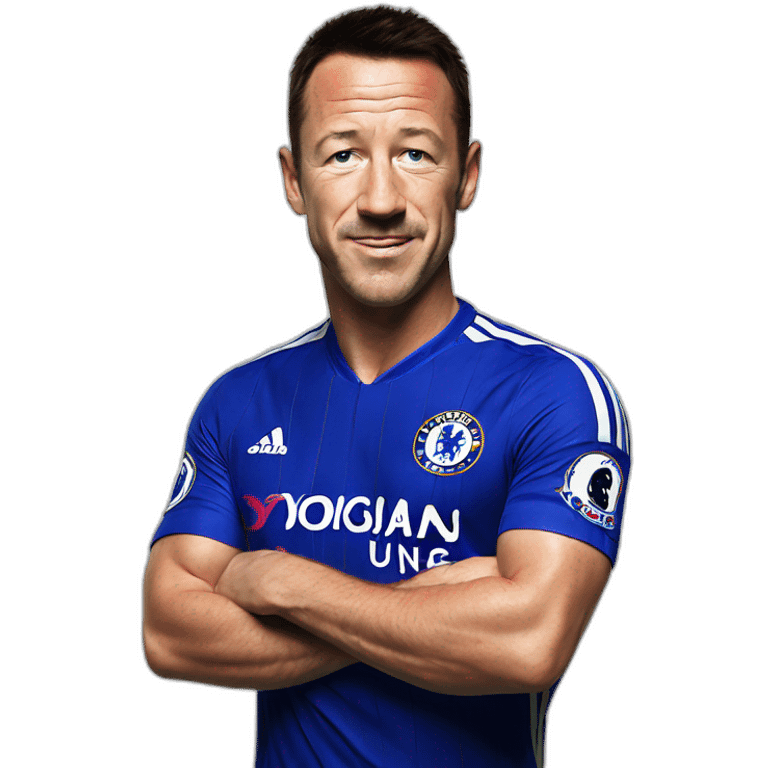 John terry chelsea emoji