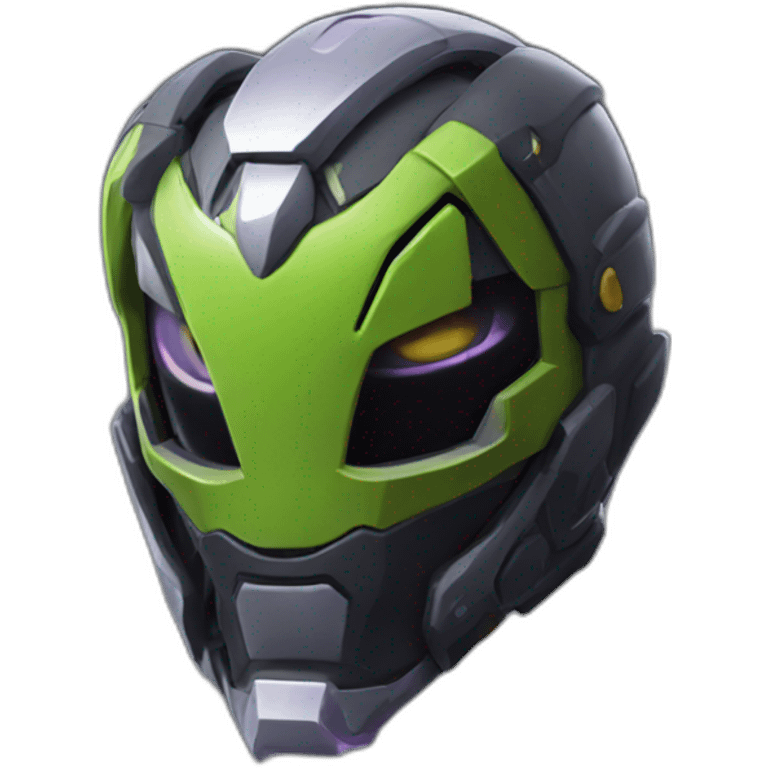 fortnite omega emoji