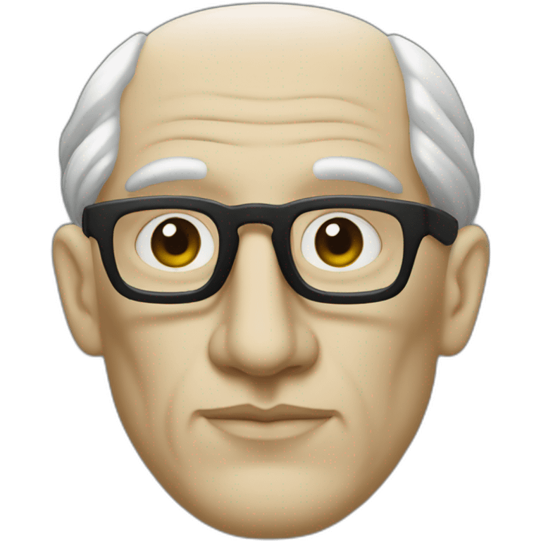 le corbusier emoji