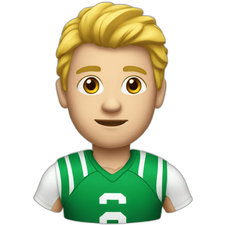 sportler emoji