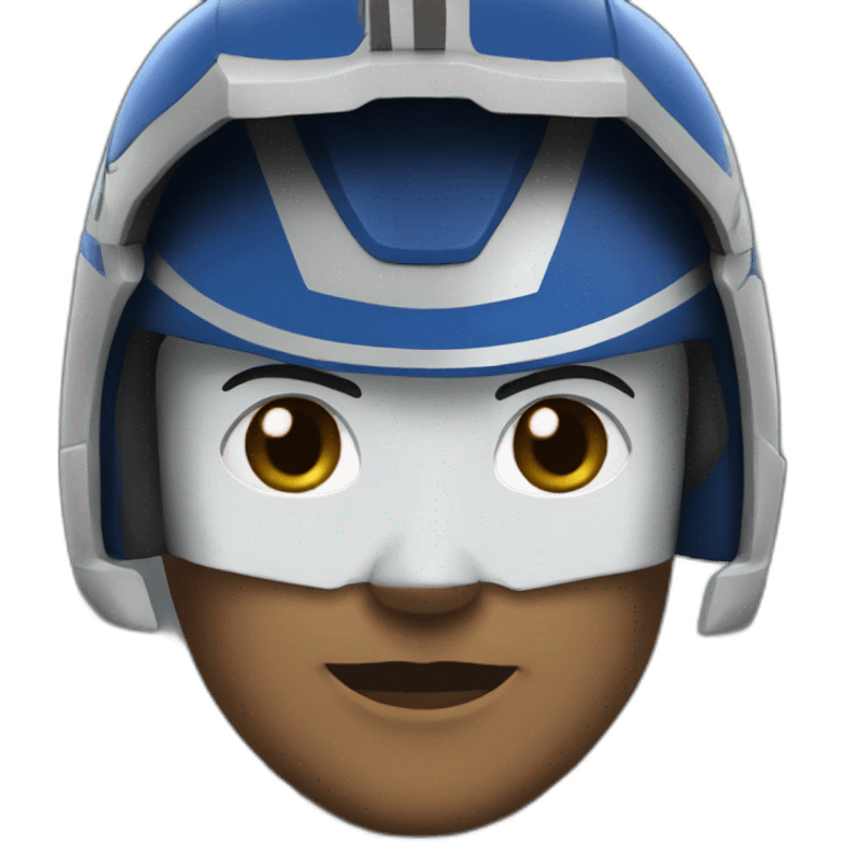 Captain Rex emoji