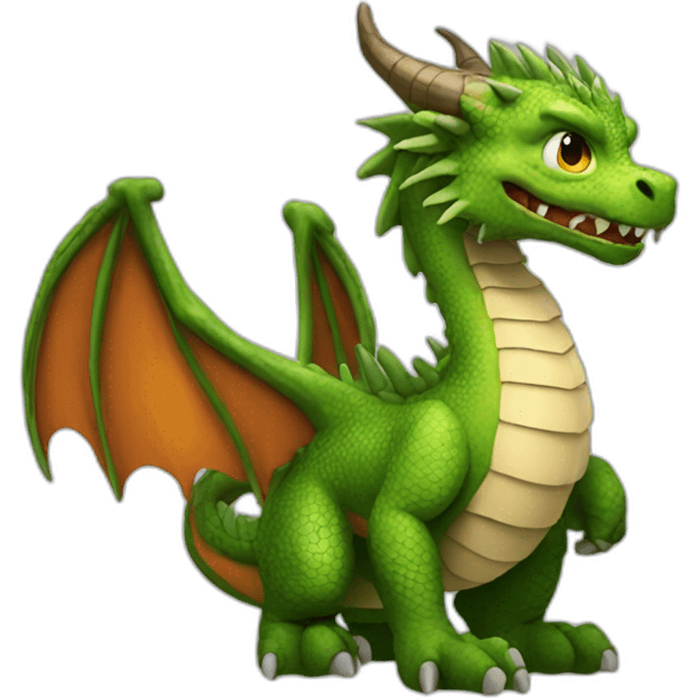 dragon buul emoji