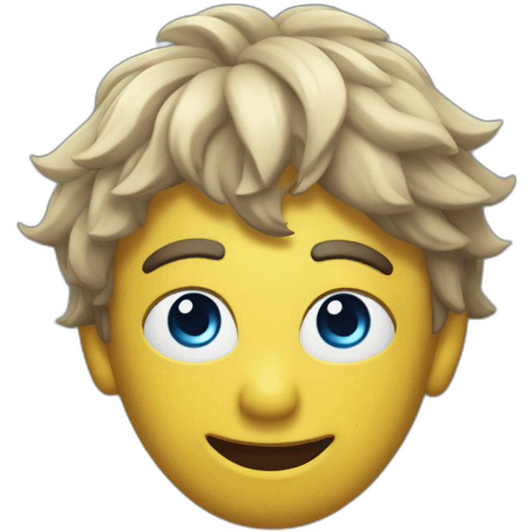 Movistar Planet Game emoji