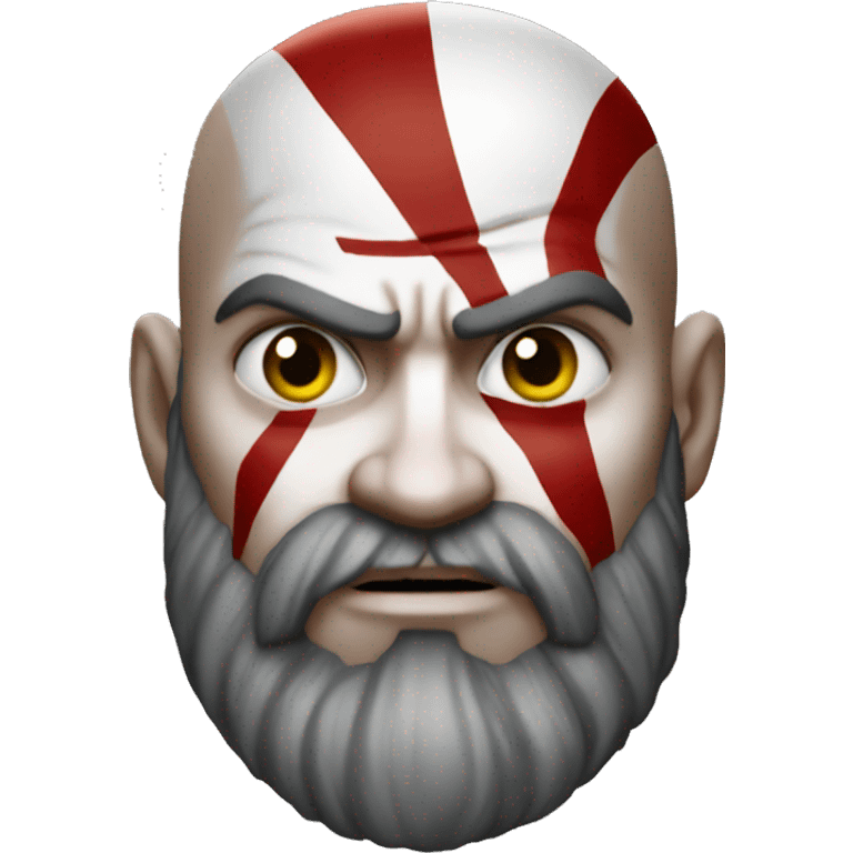 kratos emoji