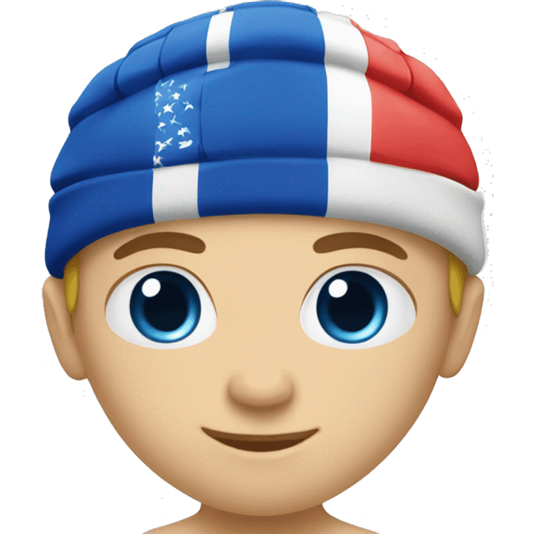 summer olympics swimming boy caucasian emoji