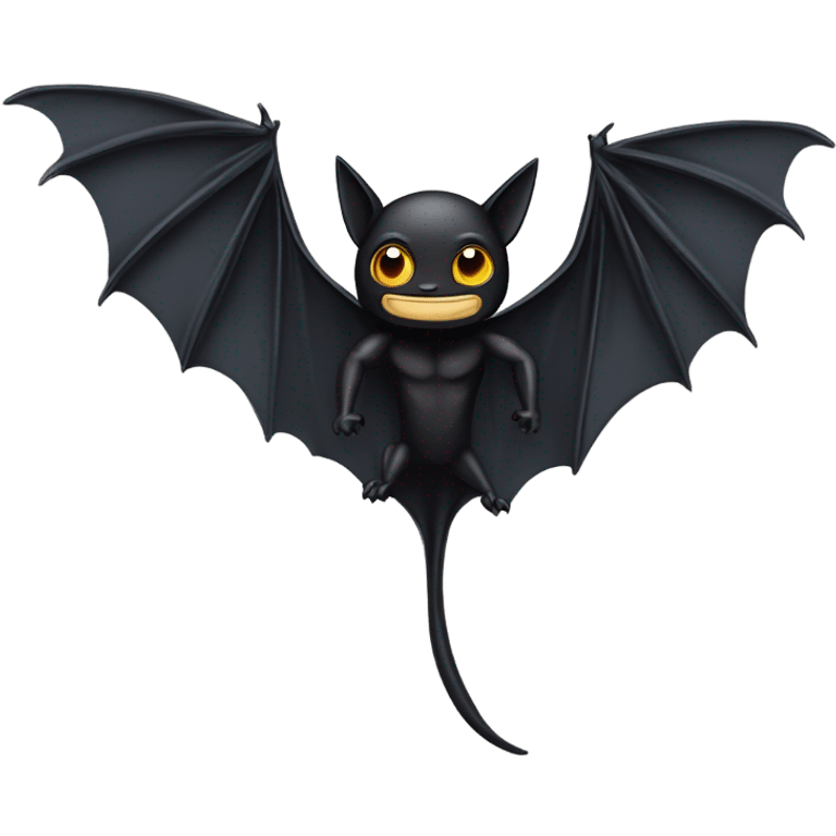 Ninja 🥷 BAT 🦇  emoji