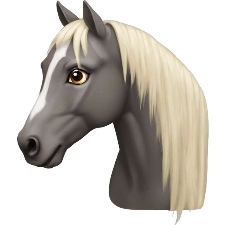 Cheval  emoji