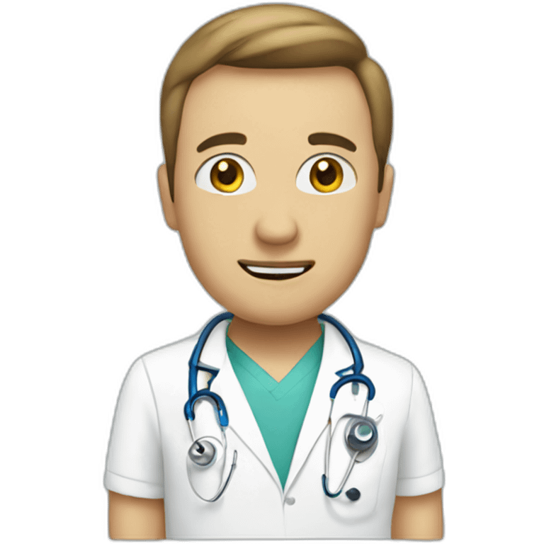 healthcare-tv emoji